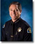 San Jose Chief of Police, Rob Davis