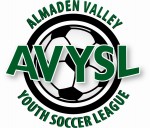 Logo: Alamden Valley Youth Soccer League