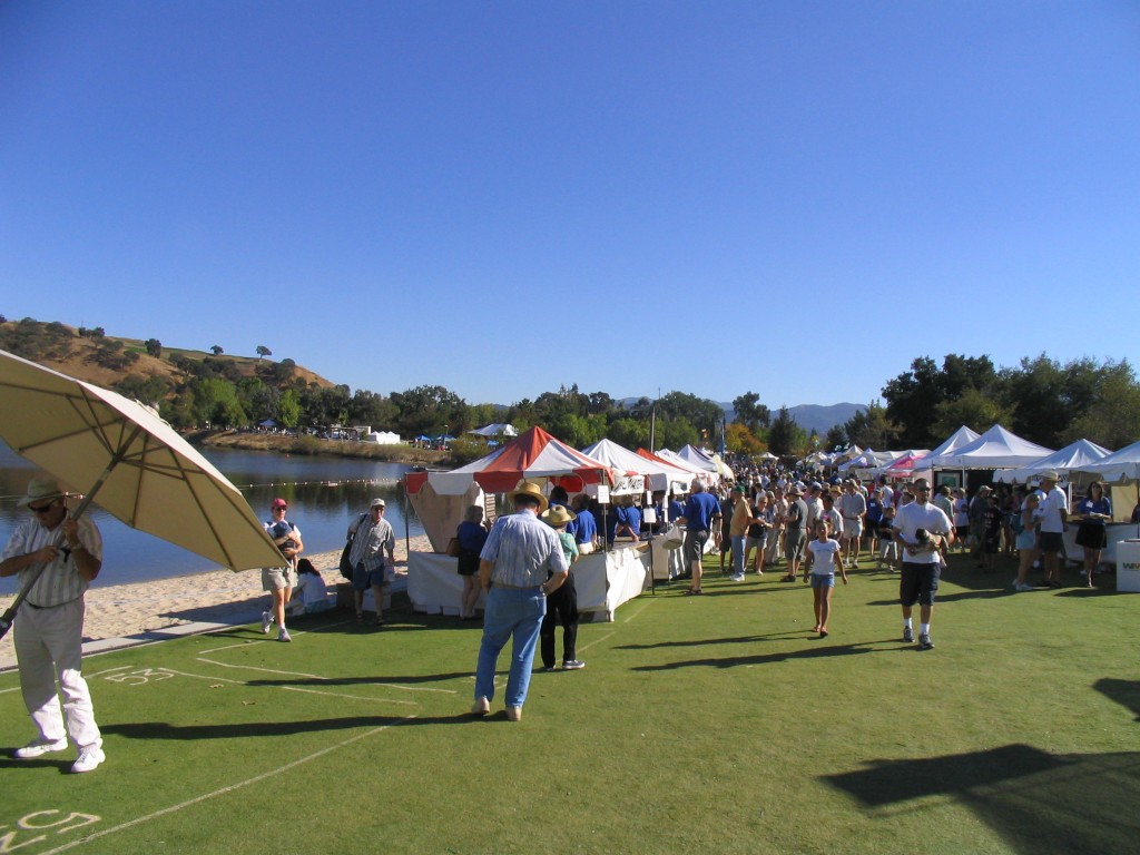 Almaden Valley Art & Wine Festival