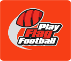 Logo: Play Flag Football