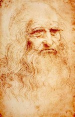 Leonardo da Vinci's Self-Portrait