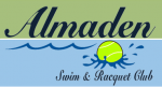 logo: Almaden Swim and Racquet Club