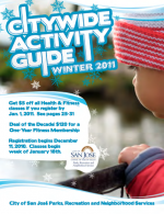 photo: Almaden Community Center Activity Guide