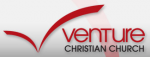 logo: Venture Christian Church in Almaden Valley