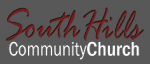 logo: South Hills Community Church in Almaden Valley