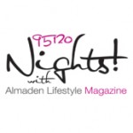 logo: 95120 Almaden Lifestyle Magazine - 95120 Nights