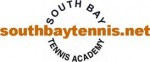 logo: South Bay Tennis Academy in Almaden Valley