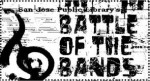 logo: Battle of the Bands