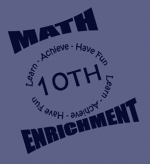 logo: Math Enrichment Program