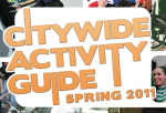 logo: Almaden Community Center Activity Guide