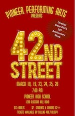 poster: 42nd Street