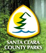 logo: almaden quicksilver county park