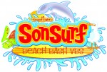 logo: SonSurf Beach Blast Vacation Bible School Almaden