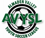 logo: Almaden Valley Youth Soccer League