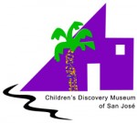 logo: Children's Discovery Museum of San Jose