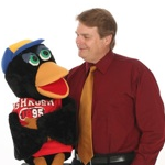 The Corny Crow Show with Steve Chaney
