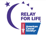 logo: Relay for Life of Almaden Valley