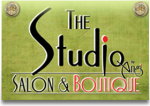 logo: The Studio by Angi
