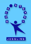 logo: Rock Steady Juggling and Eco-Tainment