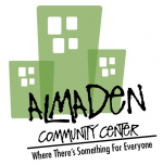 logo: Almaden Community Center Senior Program