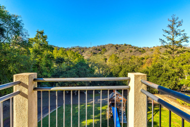 New Almaden Home with View