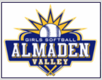 Almaden Valley Girls Softball League