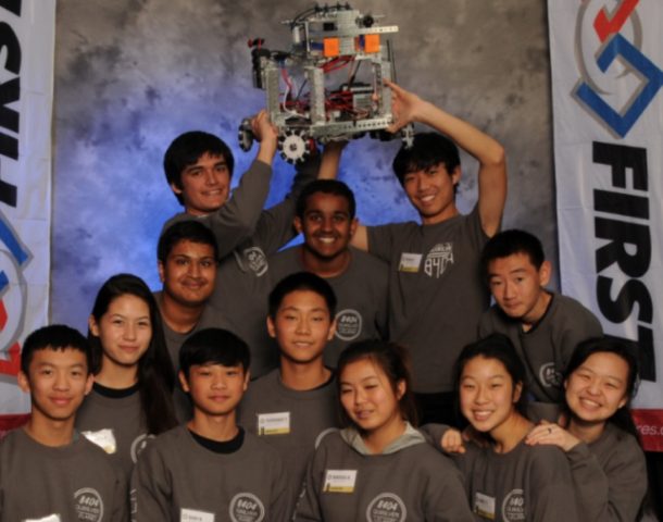 Quixilver FTC team 8404