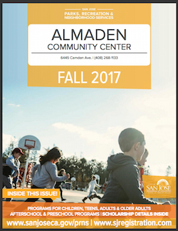 Almaden Community Center Fall 2017