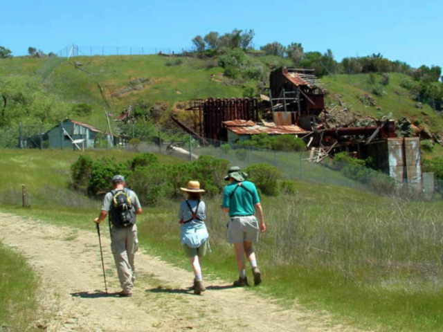 Quicksilver History Hike