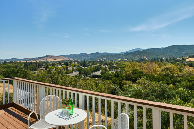 Graystone Home with View