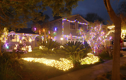 2021 Almaden Holiday Lights