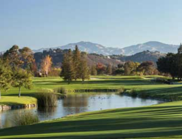 Almaden Golf & Country Club View