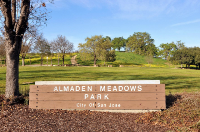 Almaden Meadows Park