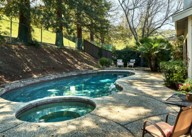 Almaden Springs Home