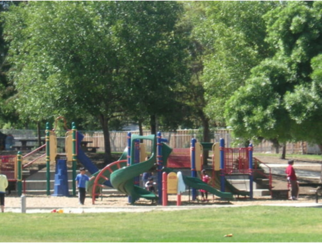 Carrabelle Park Playground