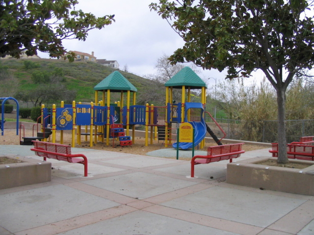 Glenview Park Playground
