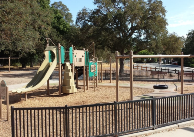 Jeffrey Fontana Park Playground