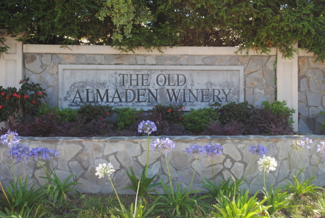 Old Almaden Winery Community