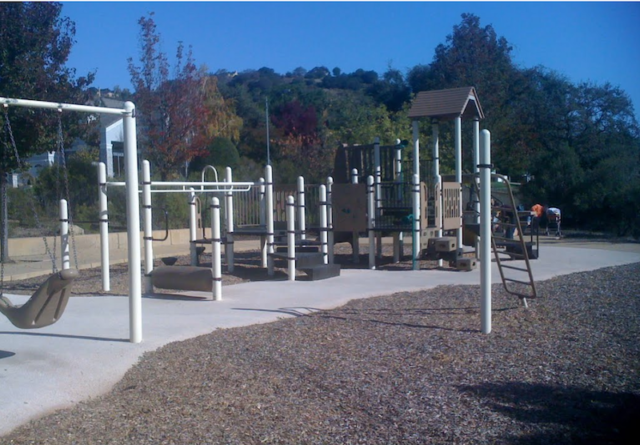 Pfeiffer Park Playground