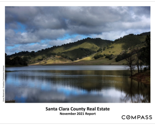 Santa Clara County Real Estate Market, November 2021 Report