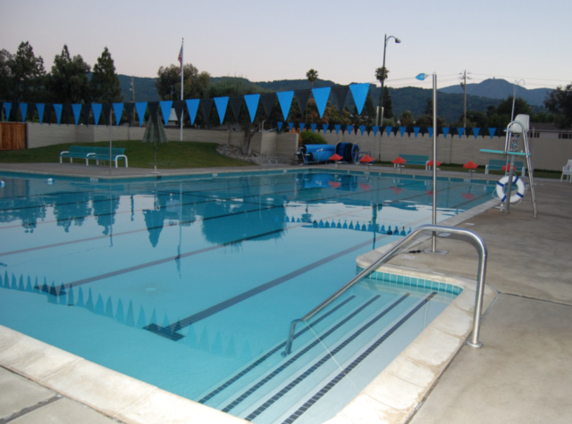 Shadow Brook Swim Club, Swimming Pool