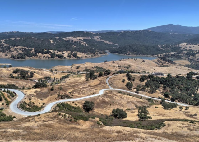Calero County Park and Reservoir