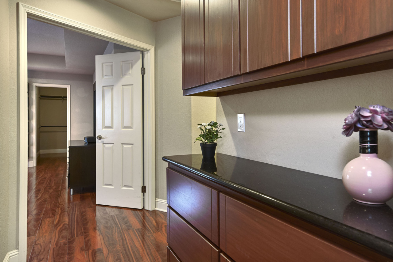 1180 Mountain Quail Circle - Hallway between Rooms