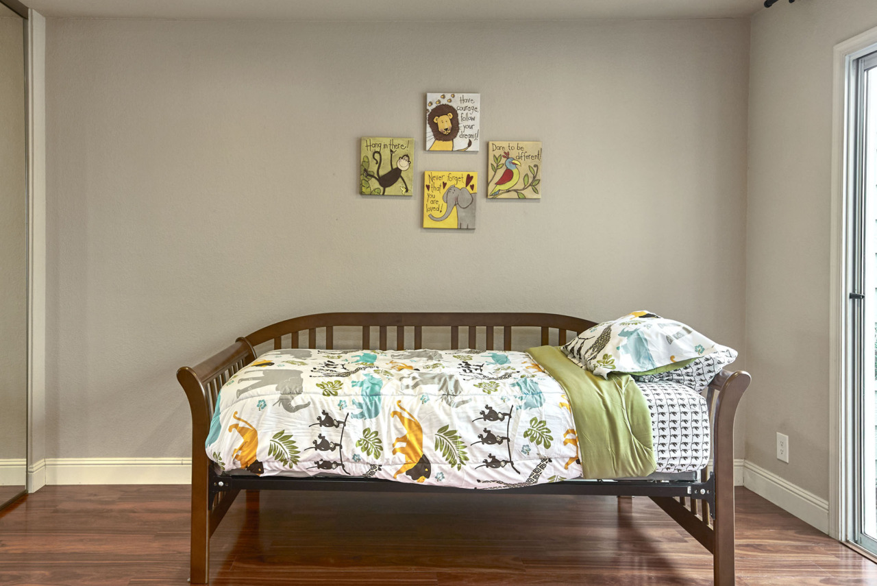 1180 Mountain Quail Circle - Bedroom