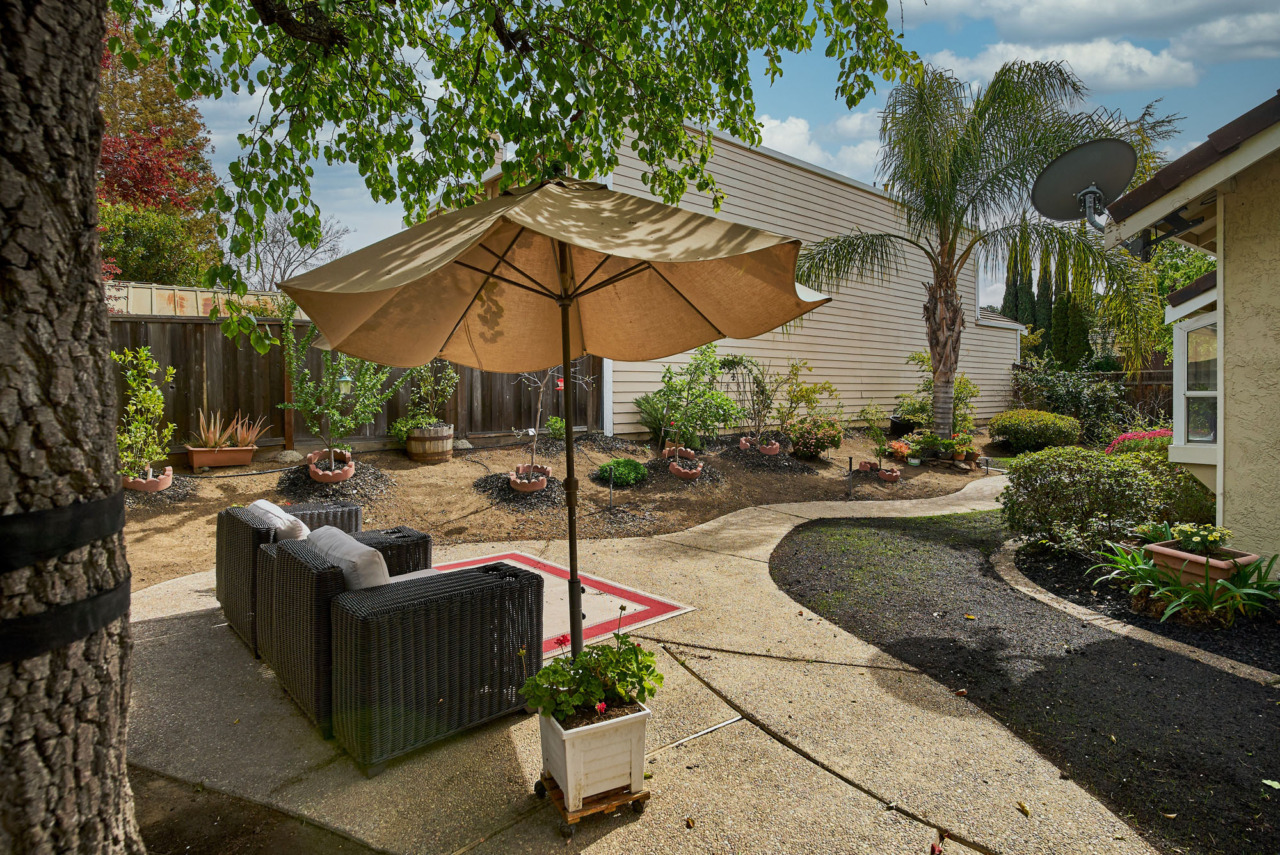 1180 Mountain Quail Circle - Back and Front Yards