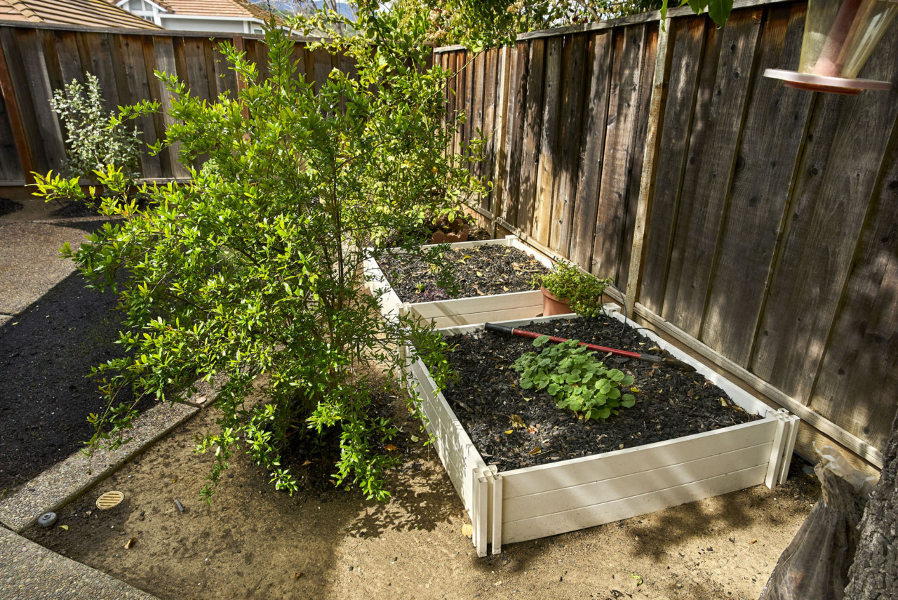 1180 Mountain Quail Circle - Backyard Raised Beds