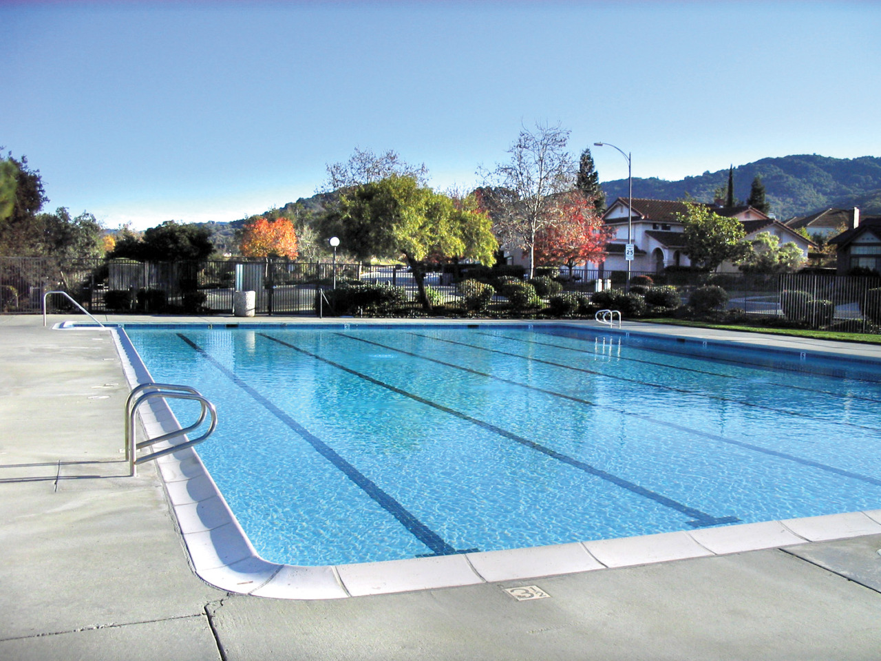 1180 Mountain Quail Circle - Community Swimming Pool