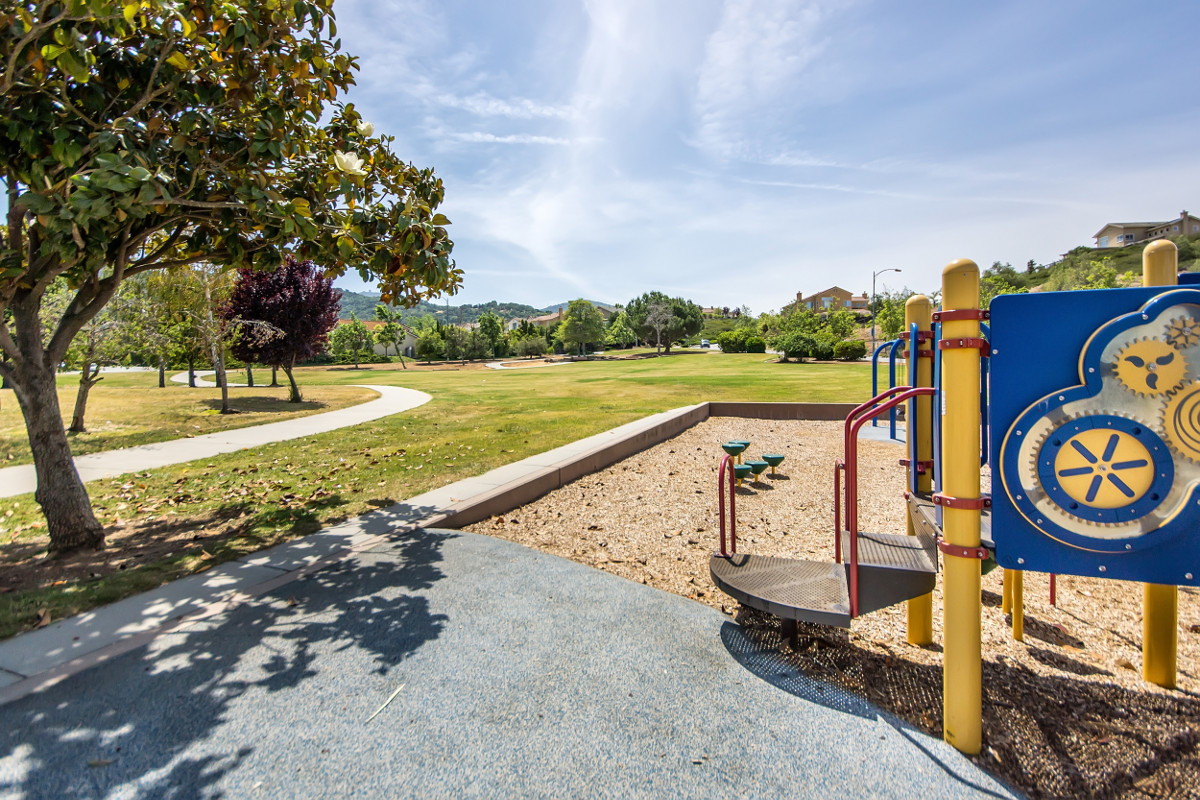1180 Mountain Quail Circle - View of Glenview Park and Playground