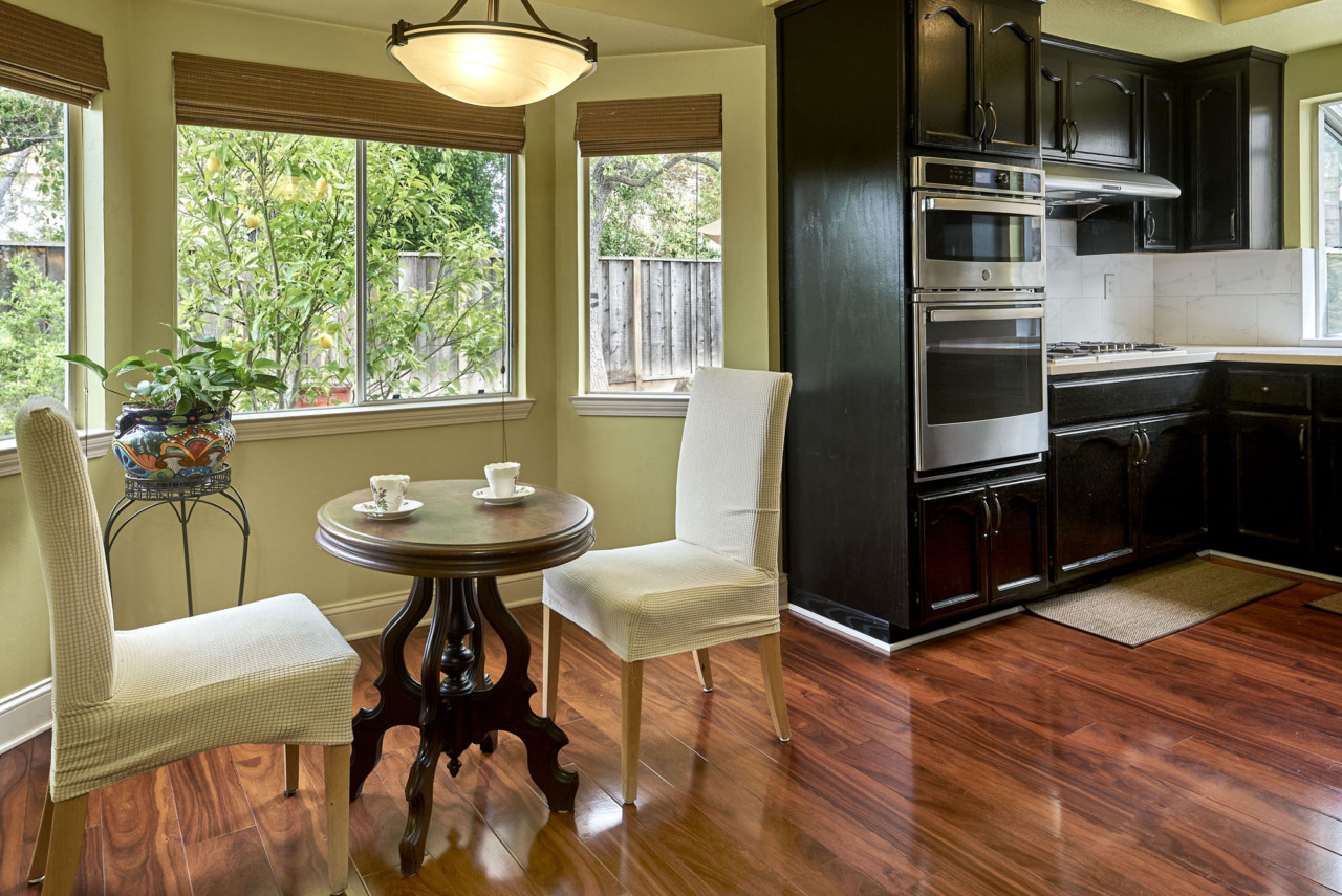 1180 Mountain Quail Circle - Kitchen and Breakfast Nook