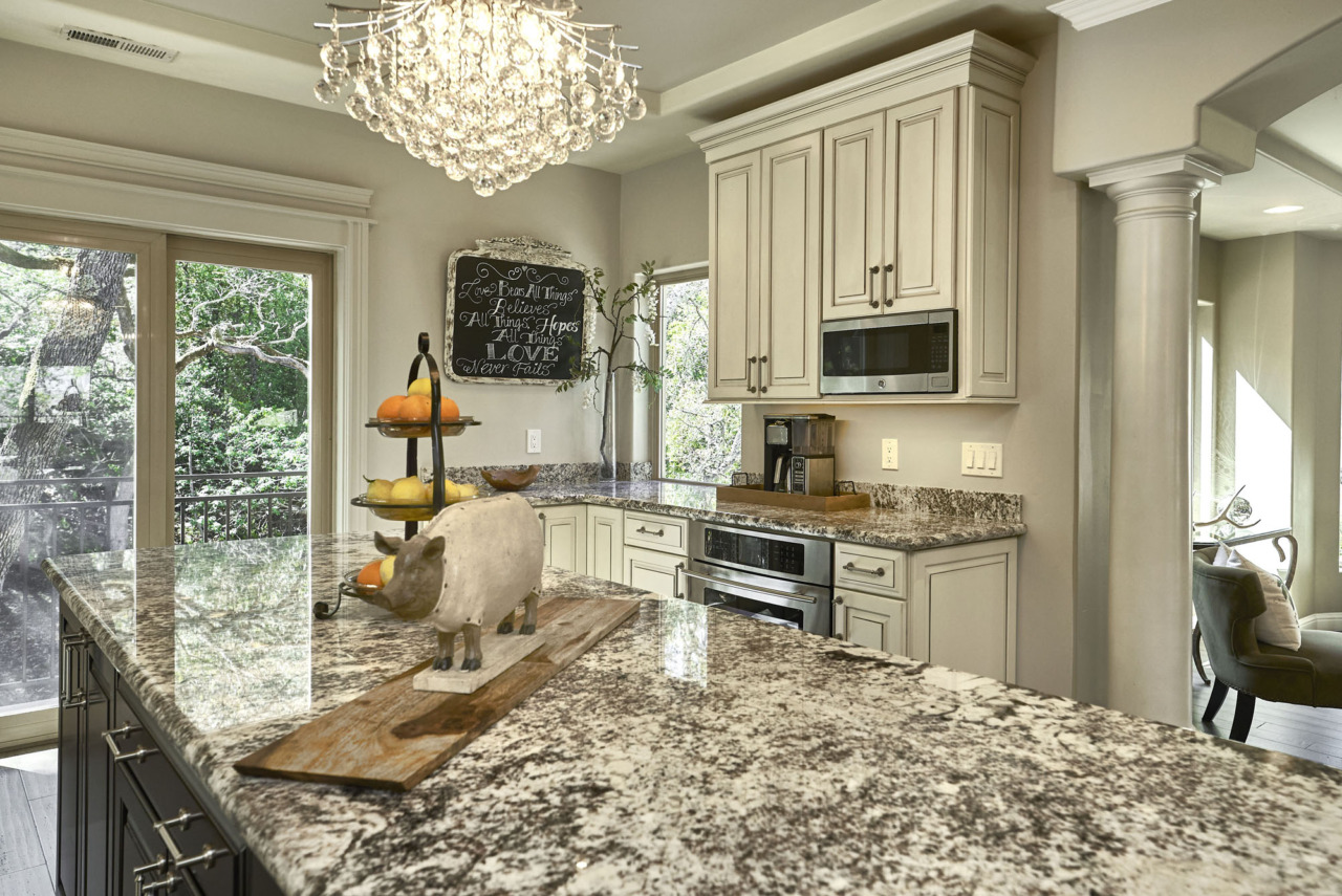 21290 Cinnabar Hills Road, different view of kitchen appliances and countertops